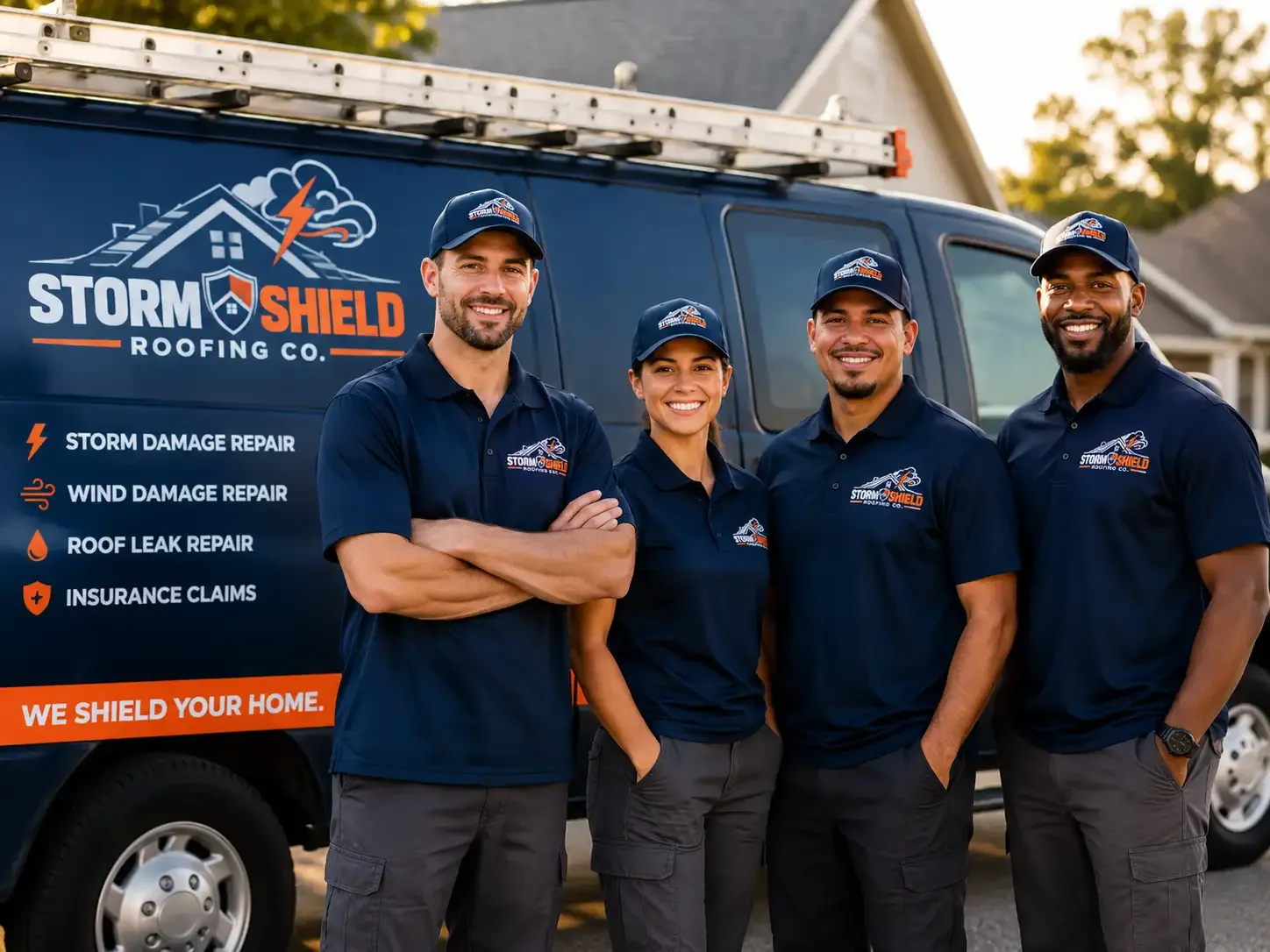 Storm Damage Roof Repair company in Viola, TN