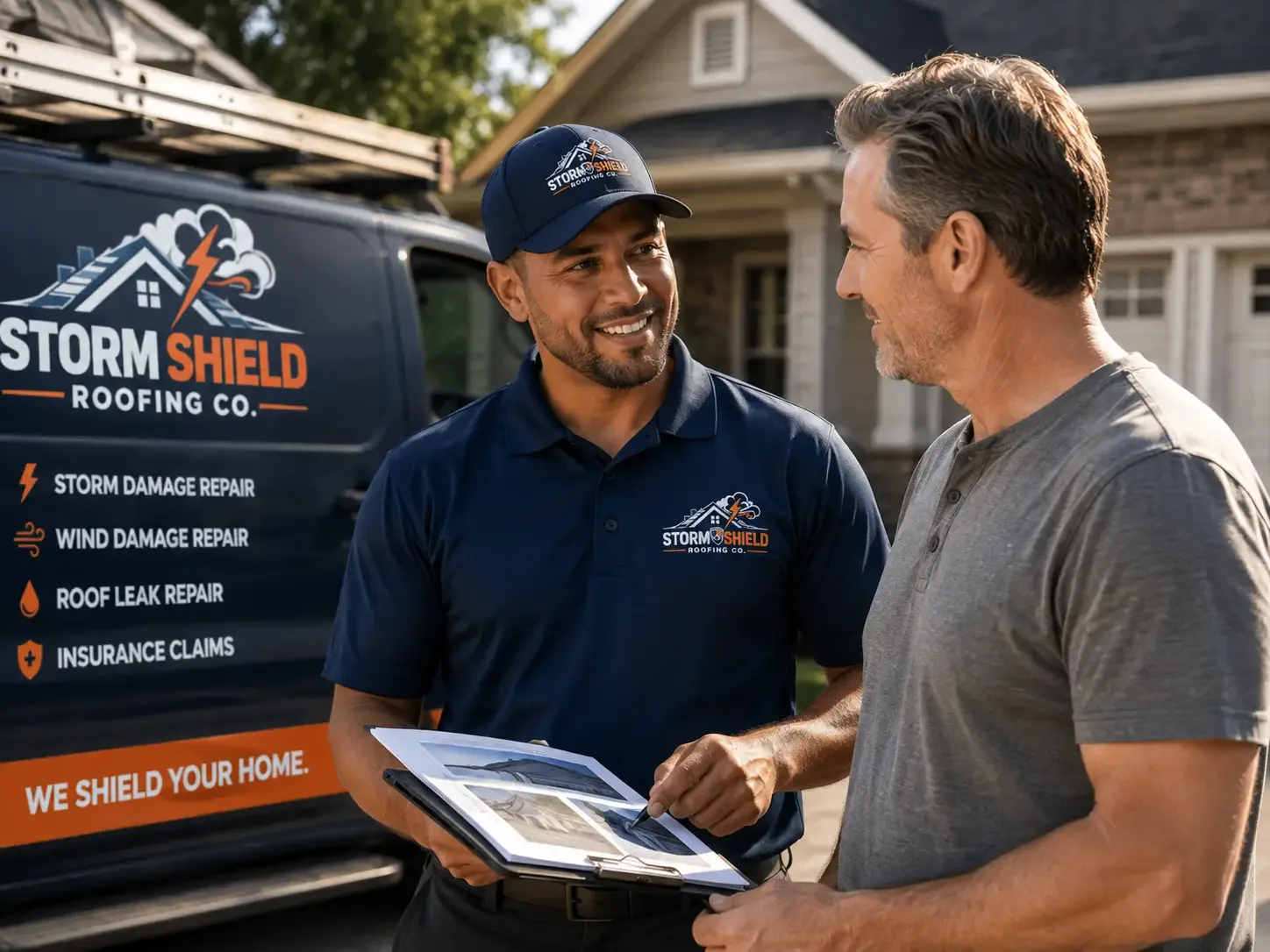 Storm Damage Roof Repair Viola, TN FAQs