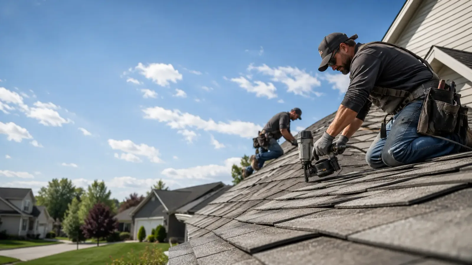 Storm Damage Roof Repair in Viola, TN near me